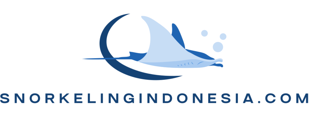 logo snorkeling indonesia